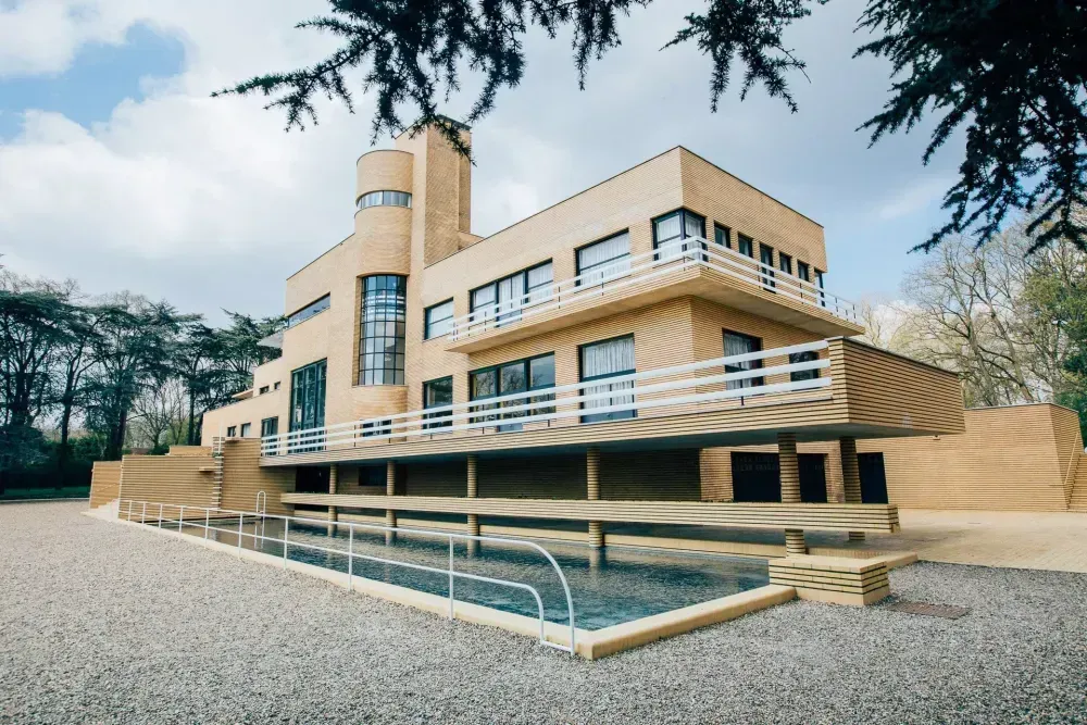 Villa Cavrois 2