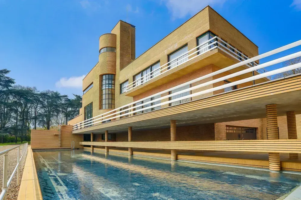Villa Cavrois 3