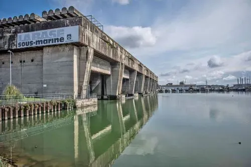 Bassins des Lumières