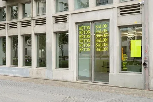 Bétonsalon - Centre d'art et de recherche 2