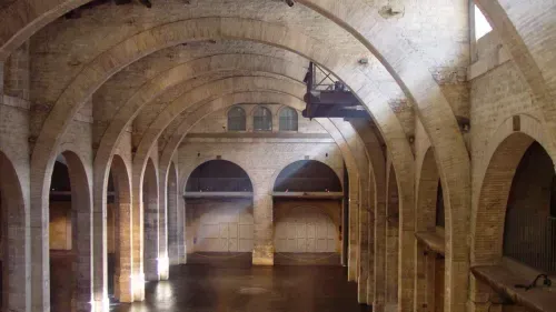 Capc Musée d'art contemporain de Bordeaux 2