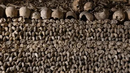 Catacombes de Paris 3