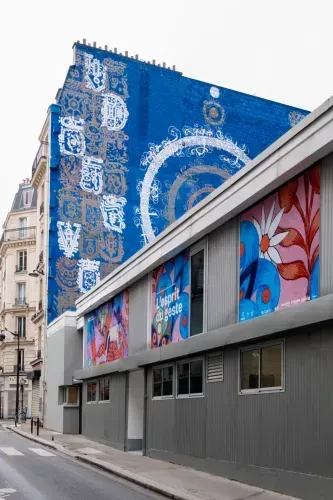 Institut des Cultures d'Islam (ICI) 2