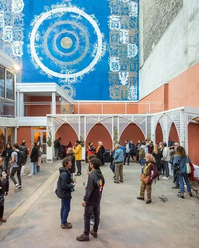 Institut des Cultures d'Islam (ICI) 3