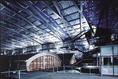 Le Fresnoy – Studio national des arts contemporains