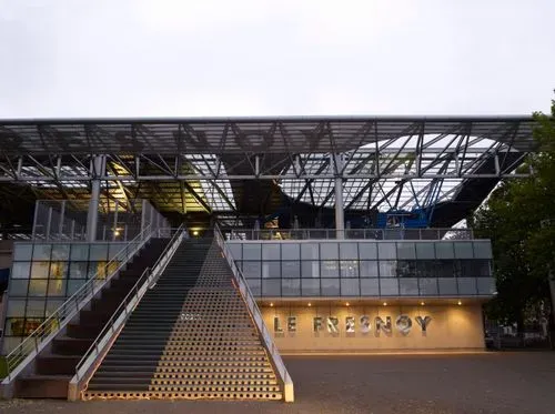 Le Fresnoy – Studio national des arts contemporains 3