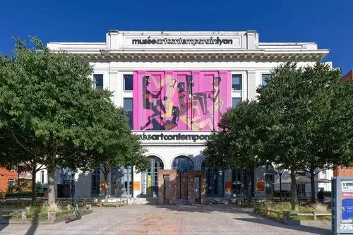 Musée d'art contemporain de Lyon (MAC Lyon)