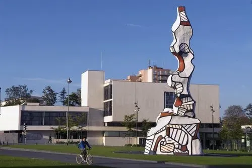 MAC VAL - Musée d'art contemporain du Val-de-Marne