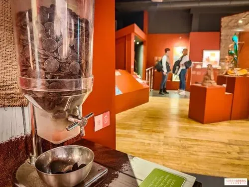 Choco-Story Paris - Musée Gourmand du Chocolat