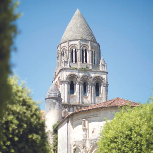 Abbaye aux Dames