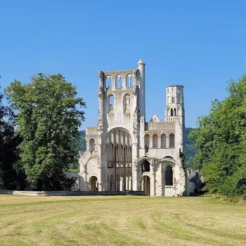 Abbaye de Jumièges