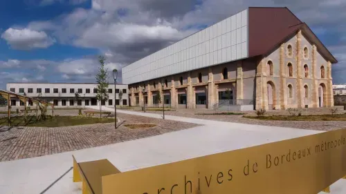 Archives de Bordeaux Métropole 2
