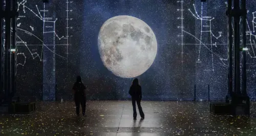 Atelier des Lumières 2