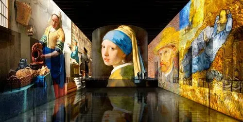 Bassins des Lumières 3