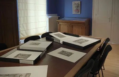 Cabinet des Estampes et des Dessins 2
