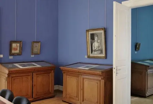 Cabinet des Estampes et des Dessins 3