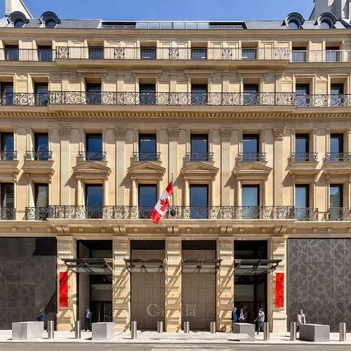 Centre Culturel Canadien