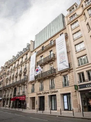 Centre Culturel Coréen