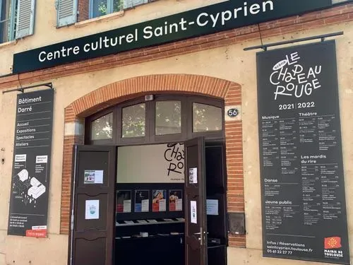Centre culturel Saint-Cyprien