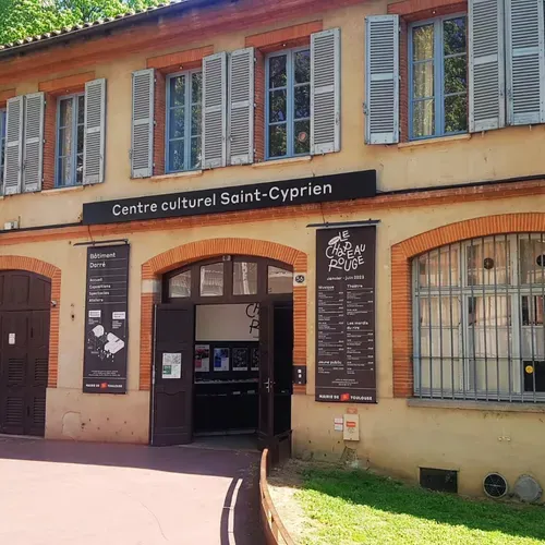Centre culturel Saint-Cyprien 2