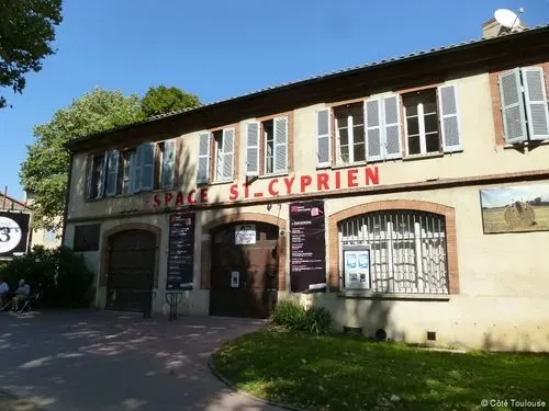 Centre culturel Saint-Cyprien 3
