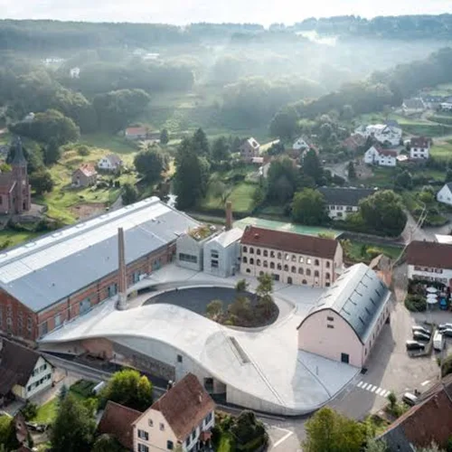 Centre International d'Art Verrier