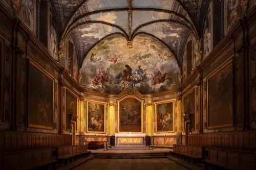 Chapelle des Carmélites