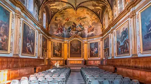 Chapelle des Carmélites 3