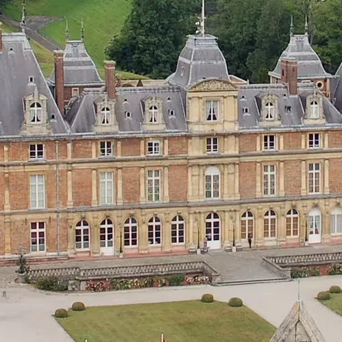 Château d'Eu - Musée Louis-Philippe