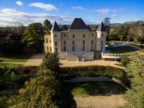 Château de La Buzine