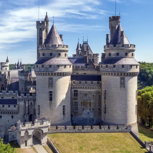 Château de Pierrefonds