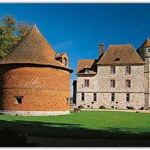 Château de Vascoeuil