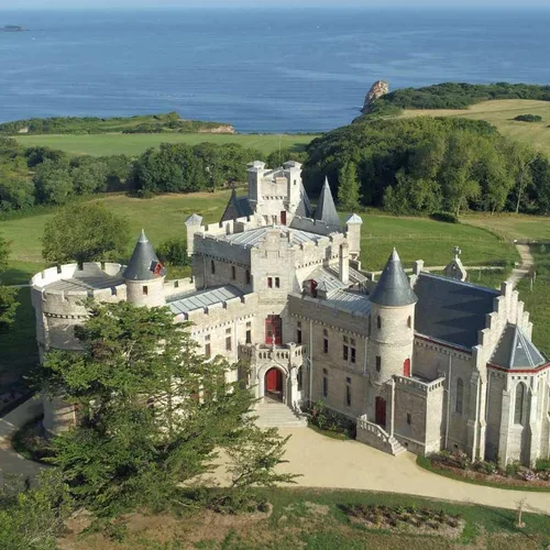 Château-Observatoire Abbadia