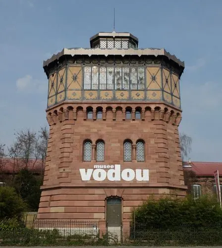 Château Vodou 2