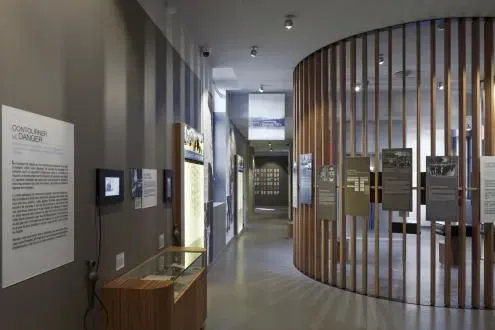 Centre d'Histoire de la Résistance et de la Déportation 3