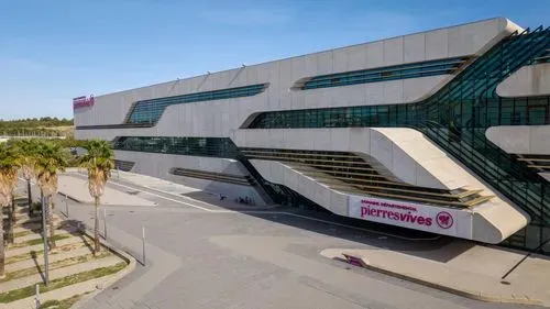 Domaine Départemental Pierresvives