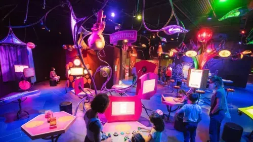 Espace des sciences 3