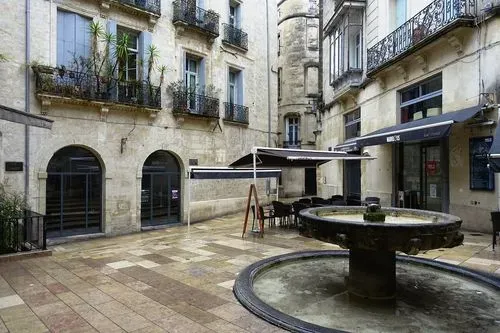 Espace Saint-Ravy