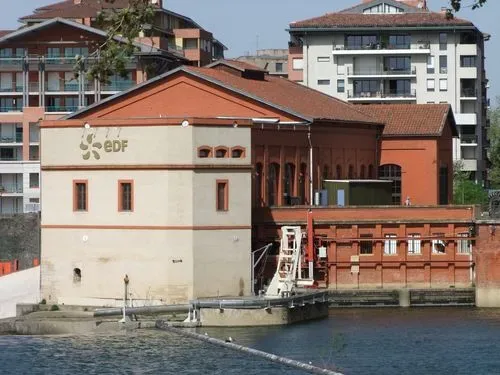 Espaces EDF Bazacle 3