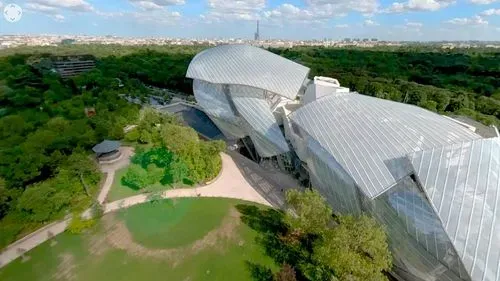 Fondation Louis Vuitton 2