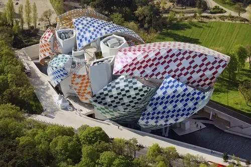 Fondation Louis Vuitton 3
