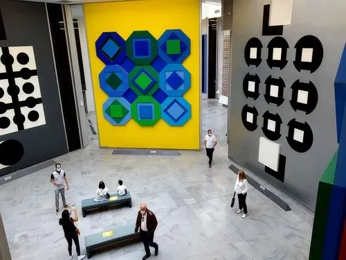 Fondation Vasarely 3