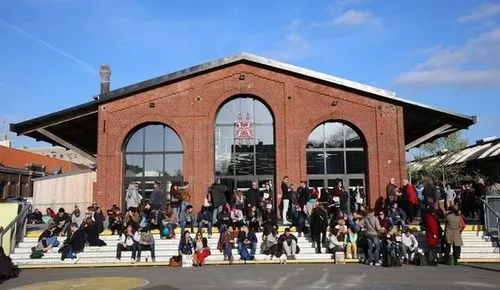 Gare Saint Sauveur 2