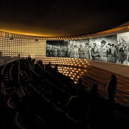 Historial Charles de Gaulle 3