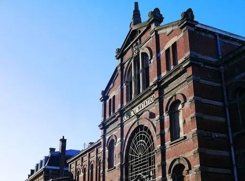 Institut du monde arabe-Tourcoing