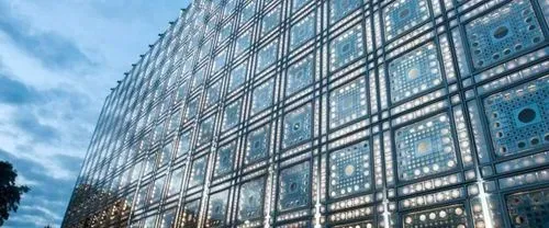 Institut du Monde Arabe (IMA) 3