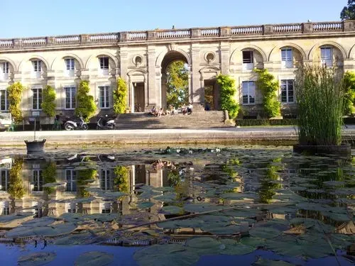 Jardin Botanique de Bordeaux 2