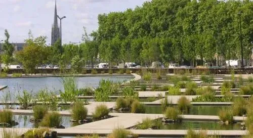 Jardin Botanique de Bordeaux 3