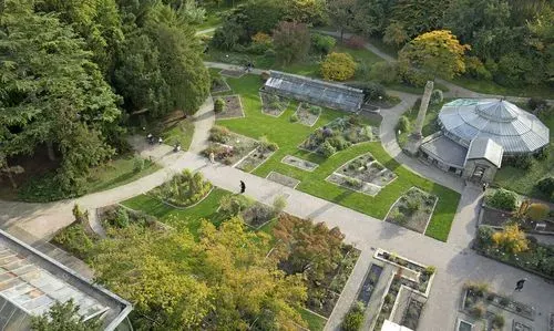 Jardin Botanique de l'Université de Strasbourg 2