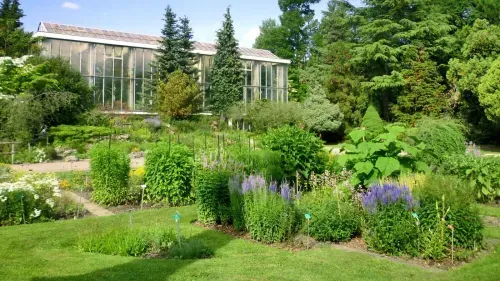 Jardin Botanique de l'Université de Strasbourg 3